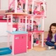 Casa de muñecas barbie