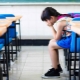 Niño ofendido en la escuela: el consejo de un psicólogo