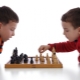 Children's mat in chess