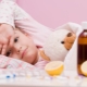 Medicamentos antivirales para niños