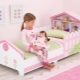 Babybed met zijkanten