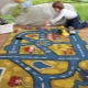 Children's carpets