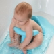 Baby bath mat