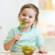 Diet Table numéro 4 pour les enfants