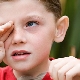 Conjuntivitis bacteriana en niños