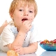 Diet in children with chickenpox