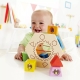 Wooden educational toys for children