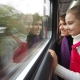 Fino a che età posso acquistare un biglietto per bambini sul treno?