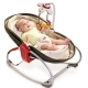 Electronic swing for newborns