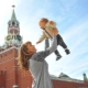 Holidays with children in Moscow