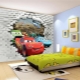 3D children's wallpaper