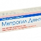 Metrogil Denta for children: instructions for use