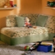 Children's bed-couch