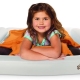 Children's inflatable beds