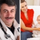 Doctor Komarovsky: when a child should sit and how many months can girls sit down