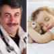 Dr. Komarovsky sul sonno diurno in un bambino