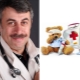 Dr. Komarovsky about the list of necessary medicines in the first-aid kit for the newborn