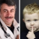 Dr. Komarovsky su cosa fare se il bambino non parla a 3 anni