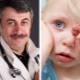 Dr. Komarovsky about what to do if a child has an ear ache