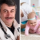 Dr. Komarovsky despre cum să învețe un copil să se târască