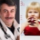 Dr. Komarovsky sulle vitamine per i bambini