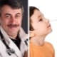 Dr. Komarovsky about Albucid’s instillation into the nose for children