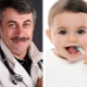 Dr. Komarovsky about teeth in children