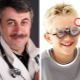 Dr. Komarovsky about astigmatism in children