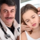 Dr Komarovsky tungkol sa otitis