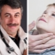 Dr. Komarovsky on enlarged lymph nodes in the neck of a child