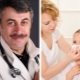 Dr. Komarovsky about colds in children