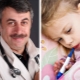 Dr. Komarovsky sulla temperatura elevata nei bambini