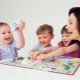 Giochi da tavolo per bambini 2-4 anni