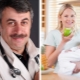 Nutrizione mamma nutrice per Dr. Komarovsky