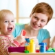 Educational activities for children 2 years