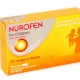 Nurofen candles for children: instructions for use