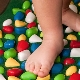 Prevention of flatfoot in preschool children