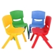 Children's plastic chair: types and features