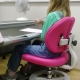 Orthopedische stoelen voor de student