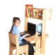 Chair for children's desk