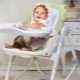 Stoelen voor het voeden van Happy Baby