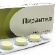 Pyrantel tablets for children: instructions for use