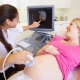 Ultrasound in the 16th week of pregnancy: fetal size and other features