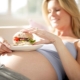 What foods can not eat pregnant?