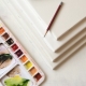 Paper for watercolor: the best options