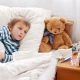 Preparativi efficaci per i bambini con raffreddore, ARVI e influenza