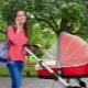 How to choose a mosquito net on the stroller and how to fix it?