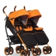 Strollers for twins: a review of models and tips on choosing