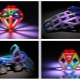 Glowing magnetic constructors for boys: features of choice