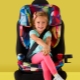 Car seat for children from 15 to 36 kg: characteristics and tips for choosing